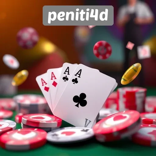 Beragam Permainan Menarik yang Tersedia di Peniti4D