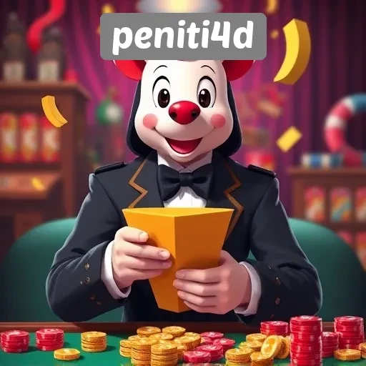 Menjelajahi Fitur Menarik di Situs Peniti4d