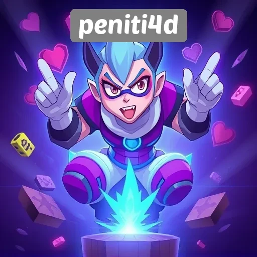 Menggali Fitur Utama Situs Game Peniti4D