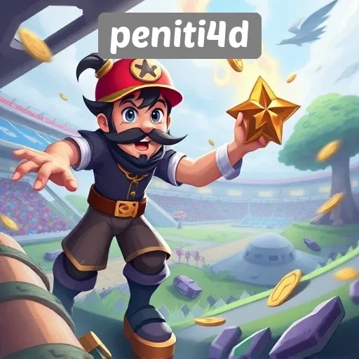 Mengulas Fitur Menarik dari Situs Game Peniti4d
