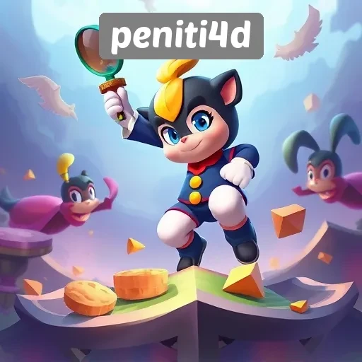 Fitur Menarik di Peniti4D untuk Pecinta Game