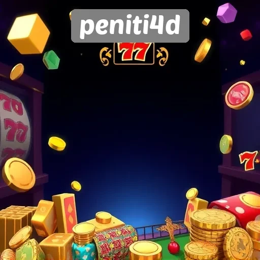 Apa Saja Jenis Game yang Tersedia di Peniti4D