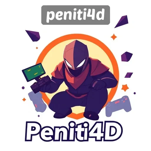 Komunitas Gamer di Peniti4D dan Aktivitasnya