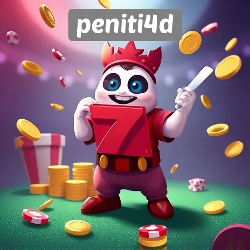 Trend Permainan di Peniti4d yang Sedang Populer Saat Ini