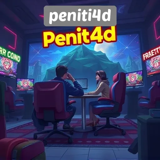 Panduan Lengkap Menjelajahi Situs Peniti4D untuk Penggemar Game