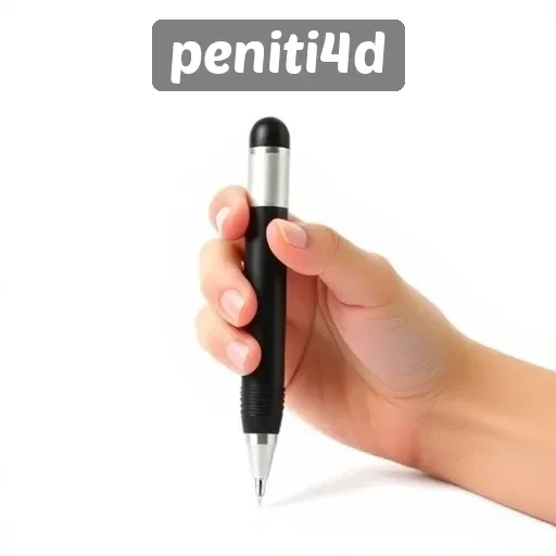 Panduan Menggunakan Peniti4D untuk Pemula