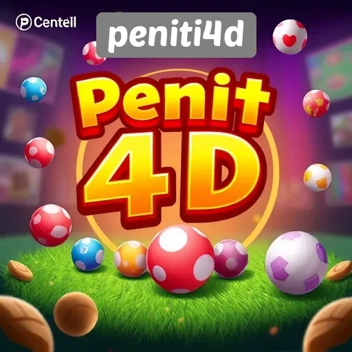 Inovasi Game Online di Peniti4D untuk Penggemar