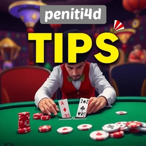 Tips Mengoptimalkan Pengalaman Bermain di Peniti4D