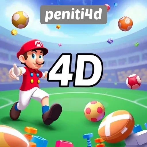 Peniti4D Sebagai Platform Game Terpercaya di Indonesia