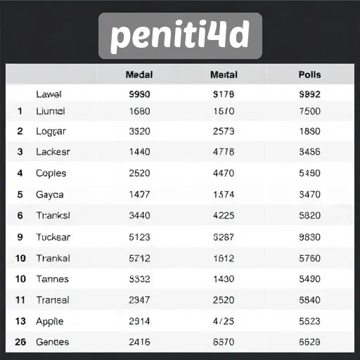 Perbandingan Peniti4D dengan Situs Game Lain di Indonesia