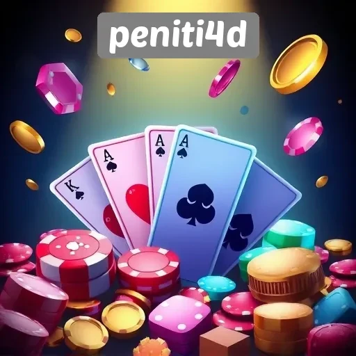 Varian Permainan Populer di Peniti4D yang Wajib Dicoba