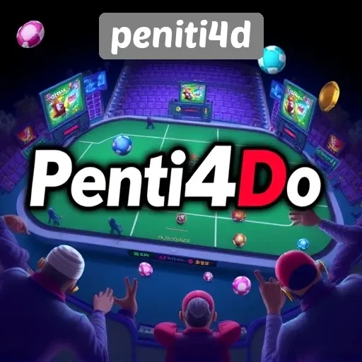 Review Pengalaman Pengguna di Situs Game Peniti4d